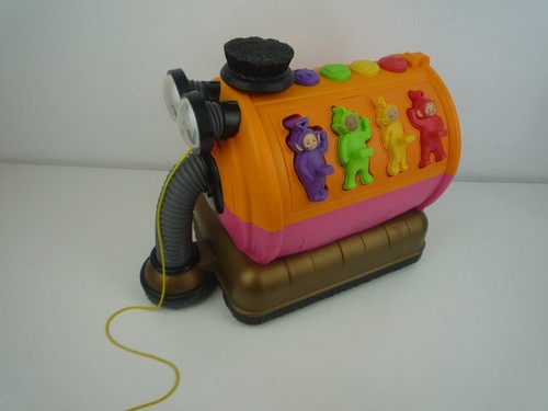 Teletubbies large pull - teletubbies,
