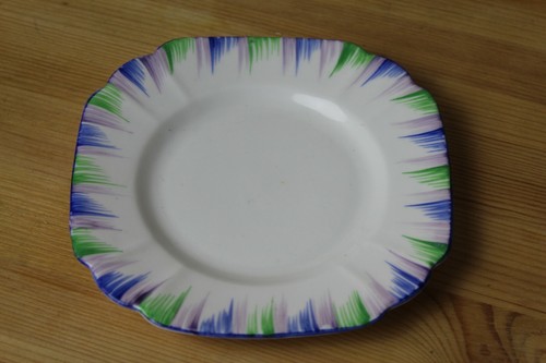 Melba bone china art deco - melba,