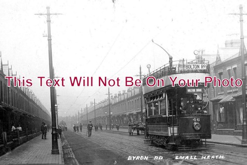 1906 byron road tram - 1906,