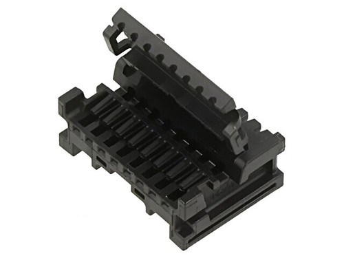 10x 34791 0080 mini50 conn - 34791-0080,