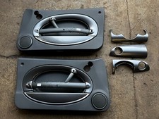 BMW Mini One/Cooper/S "Sidewalk" Gunmetal Grey Trim Set (R50/R52/R53 2004-2008)