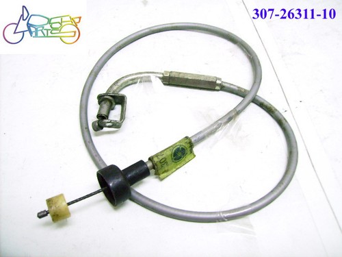 Yamaha yas3 throttle cable nos - yamaha,