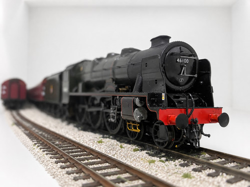 Hornby royal scott - royal,