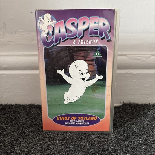 Casper friends kings of - friends,