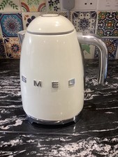 Smeg KLF03CR 50's Retro Style
