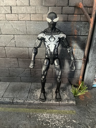 Marvel legends symbiote - marvel,