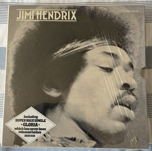 Jimi hendrix box set - jimi,