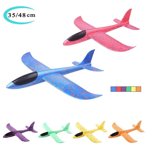 Large strong foam glider stunt - strong,