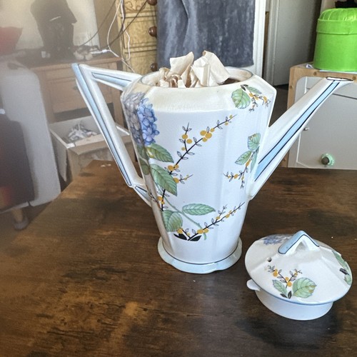 Royal albert hydrangea coffee - royal,