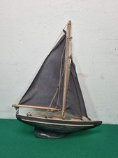 Vintage Wall Mounted Wooden