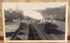 Railway. Steam  Locomotive  , 42139  at Newlay & Horsforth  , - 24/03/1962 - R50