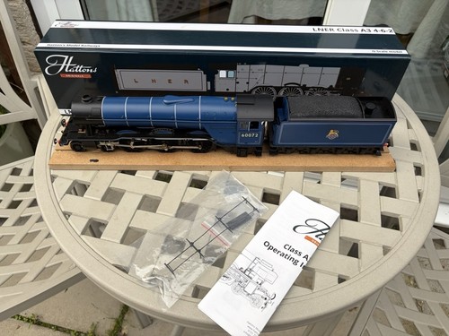Gauge lner pacific steam - lner,