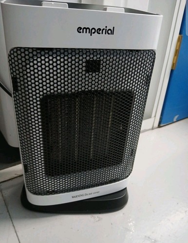 Emperial mini fan heater - emperial,