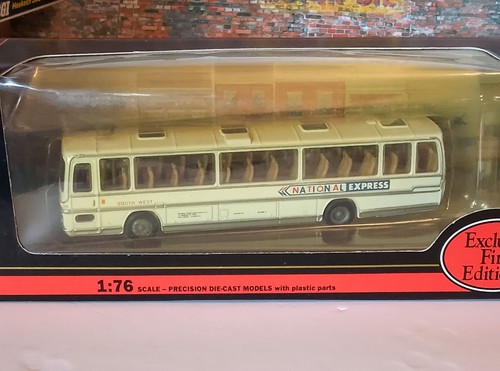 Efe plaxton coach national - efe,