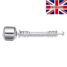 Quality 925 Silver Barrel Pan