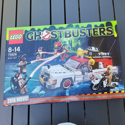 Lego ghostbusters ecto - ecto-1, &