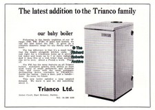 Original 1968 advert for