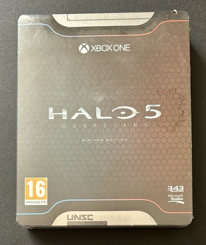 Halo guardians limited - halo,