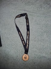 Liverpool Fc 2005 Istanbul Champions League Medal