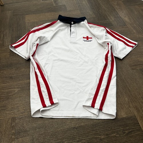 Vintage england rugby shirt - england,