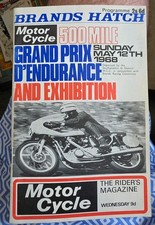 Vintage Brands Hatch