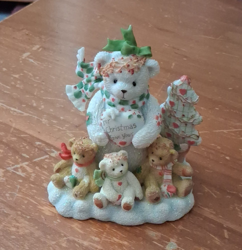 Cherished teddies marla - cherished,