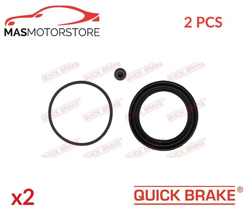 Brake caliper repair kit front - kit,