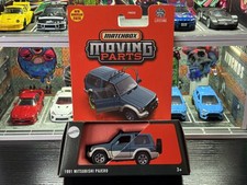 Matchbox Moving Parts 1991