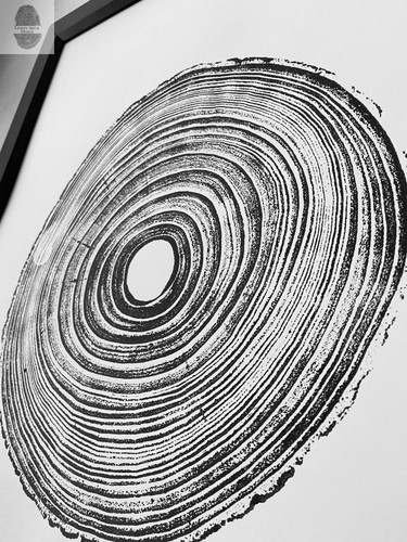 Tennessee tree print - tennessee,