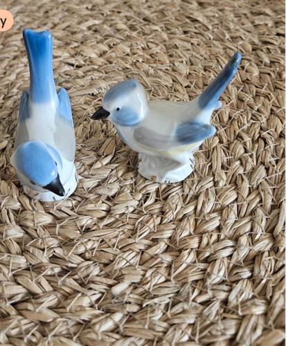 Lomonosov ussr blue birds - lomonosov,