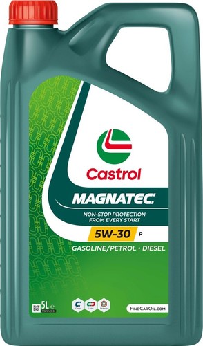 Castrol magnatec p - castrol, 5w-30