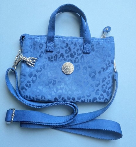 Kipling blue tonal - kipling,
