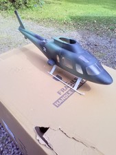 GRP Fuselage For 450 Sized