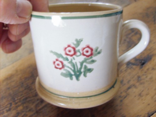 Nicholas mosse mug 1990 - mosse, 1990's