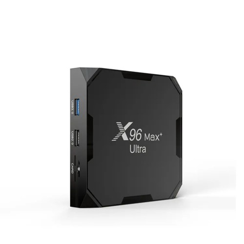 X96 max ultra box android - ultra, tv