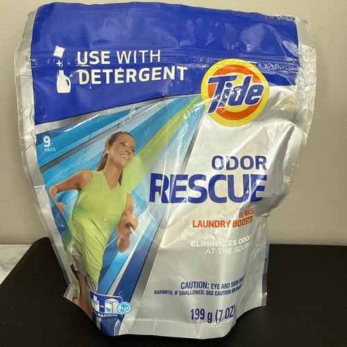 Tide odor rescue wash - tide, in-wash