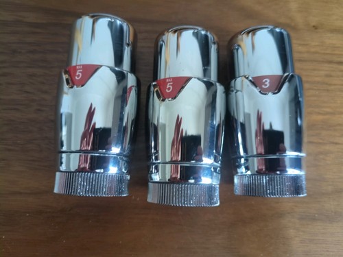 Chrome thermostatic - 3,