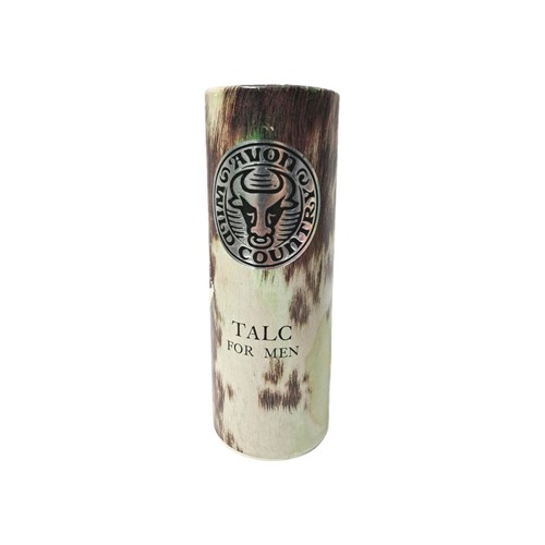 Vintage avon wild - avon, talc