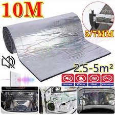 10m Camper Van Insulation