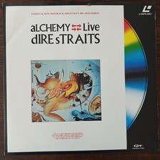 Dire straits alchemy live - dire,