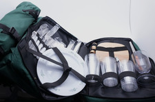 4 Person Picnic Backpack