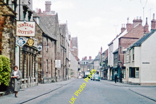 Photo uppingham high st - uppingham,
