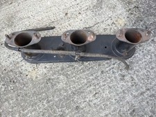Jaguar Air Intake Trumpets