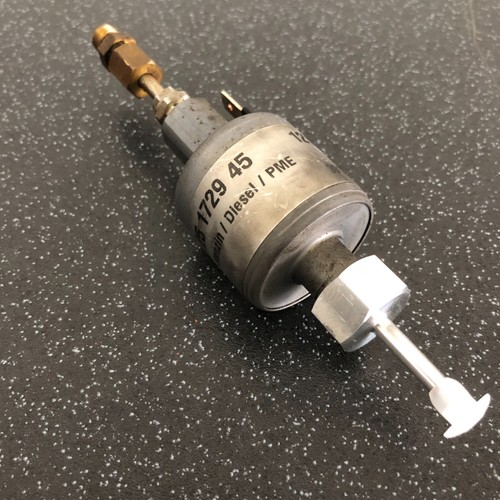 Eberspacher 12v fuel pump 25 - 12v,