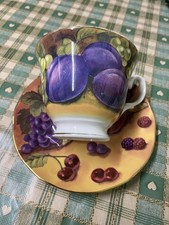 Vintage DUCHESS Tea Cup and