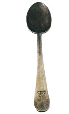 Antique Shaw Savill Line Spoon