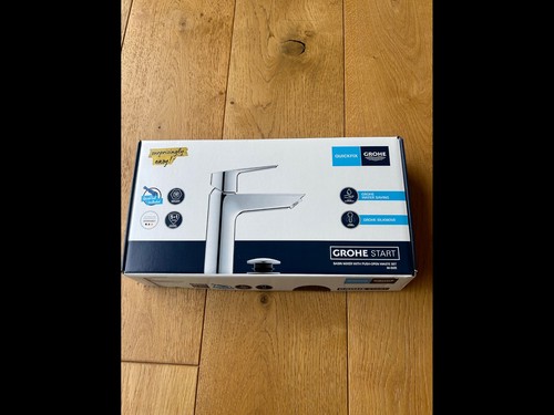 Grohe start basin - basin, tap
