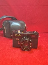 Minolta matic 35mm - hi,