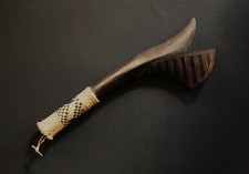 Vintage Hand Carved Wooden