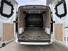 Ford Transit Custom Ply Lining Kit SWB, Camper Van Day Van (2013-23) - 3.6mm